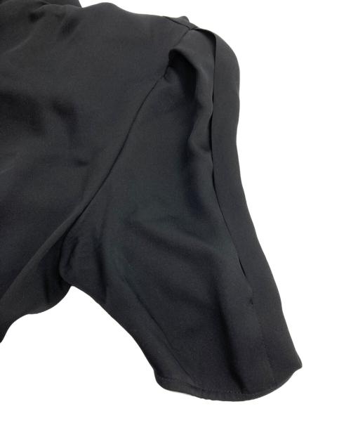 theory（セオリー）theory (セオリー) MODERN GGT CL DART SHIRTDR ブラック サイズ:4の古着・服飾アイテム