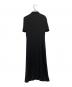 theory (セオリー) MODERN GGT CL DART SHIRTDR ブラック サイズ:4：8000円
