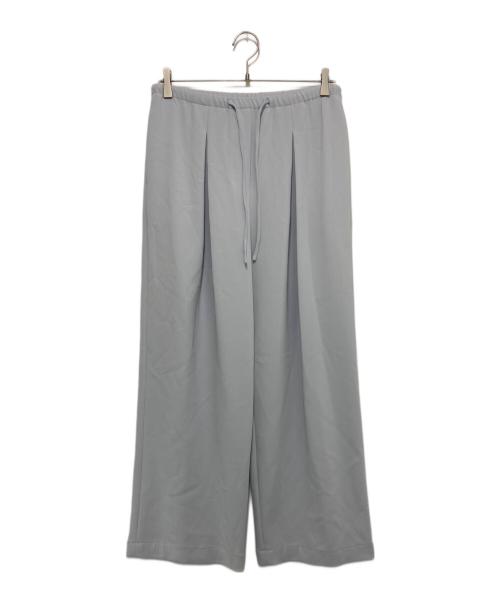 theory（セオリー）theory (セオリー) Admiral Crepe Pleated Pant スカイブルー サイズ:SIZE 2の古着・服飾アイテム
