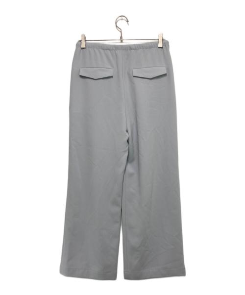 theory（セオリー）theory (セオリー) Admiral Crepe Pleated Pant スカイブルー サイズ:SIZE 2の古着・服飾アイテム