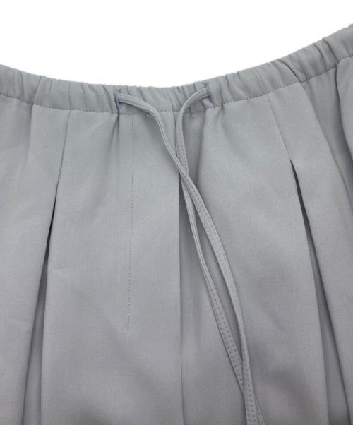 theory（セオリー）theory (セオリー) Admiral Crepe Pleated Pant スカイブルー サイズ:SIZE 2の古着・服飾アイテム