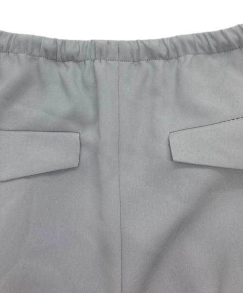 theory（セオリー）theory (セオリー) Admiral Crepe Pleated Pant スカイブルー サイズ:SIZE 2の古着・服飾アイテム