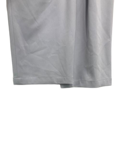theory（セオリー）theory (セオリー) Admiral Crepe Pleated Pant スカイブルー サイズ:SIZE 2の古着・服飾アイテム