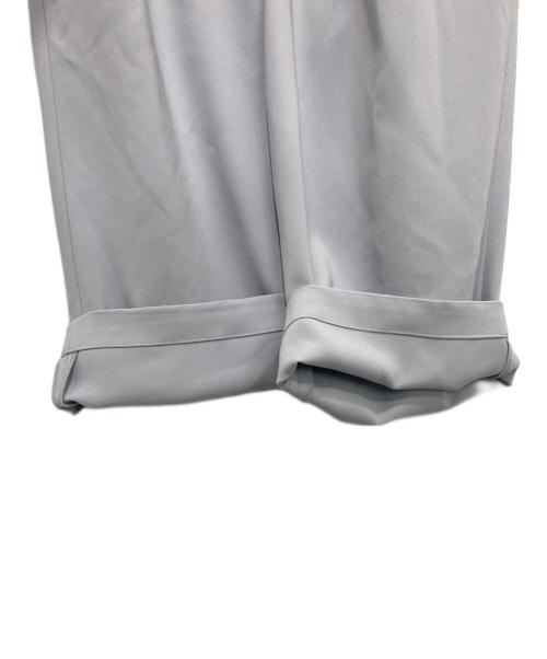 theory（セオリー）theory (セオリー) Admiral Crepe Pleated Pant スカイブルー サイズ:SIZE 2の古着・服飾アイテム