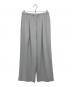 theory（セオリー）の古着「Admiral Crepe Pleated Pant」｜スカイブルー