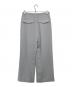 theory (セオリー) Admiral Crepe Pleated Pant スカイブルー サイズ:SIZE 2：7000円