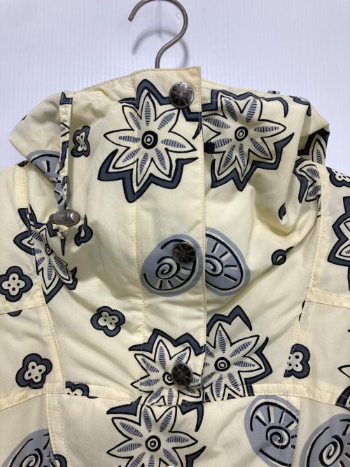 L.L.Bean（エルエルビーン）L.L.Bean (エルエルビーン) 90s 中綿アノラックパーカー ベージュ×グレー サイズ:WOMEN'S Sの古着・服飾アイテム