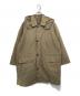 Burberry's (バーバリーズ) ノバチェック ダウンライナー付ステンカラーコート ベージュ サイズ:S：30000円