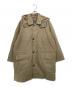 Burberry's (バーバリーズ) ノバチェック ダウンライナー付ステンカラーコート ベージュ サイズ:S：30000円