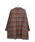 missoni (ミッソーニ) ノーカラージャケット ネイビー×レッド サイズ:36：6000円