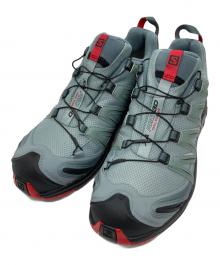 SALOMON（サロモン）の古着「XA PRO 3D GTX」｜スカイブルー (グレー)×ブラック