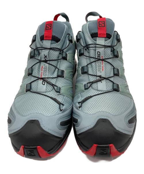 SALOMON（サロモン）SALOMON (サロモン) XA PRO 3D GTX スカイブルー (グレー)×ブラック サイズ:USA 10/JP 28の古着・服飾アイテム