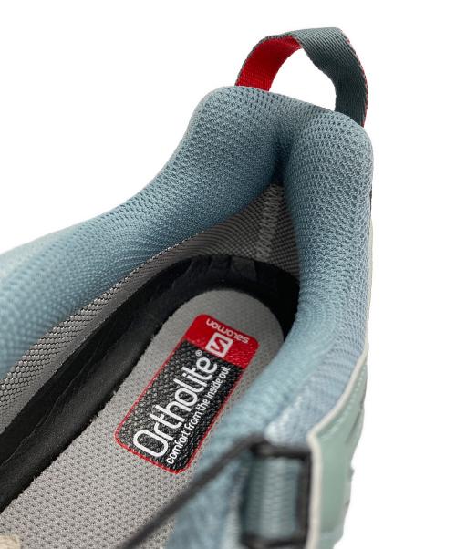 SALOMON（サロモン）SALOMON (サロモン) XA PRO 3D GTX スカイブルー (グレー)×ブラック サイズ:USA 10/JP 28の古着・服飾アイテム