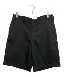 WTAPS（ダブルタップス）の古着「SHORTS POLY.TWILL」｜ブラック