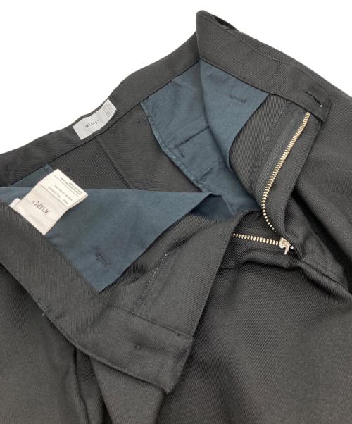 WTAPS（ダブルタップス）WTAPS (ダブルタップス) SHORTS POLY.TWILL ブラック サイズ:03の古着・服飾アイテム
