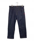 WTAPSダブルタップス）の古着「LUE BASIC RAW YOUTHFUL DAYZ DENIM」｜インディゴ
