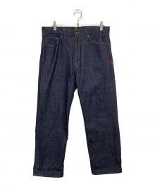 WTAPS（ダブルタップス）の古着「LUE BASIC RAW YOUTHFUL DAYZ DENIM」｜インディゴ