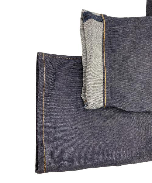 WTAPS（ダブルタップス）WTAPS (ダブルタップス) LUE BASIC RAW YOUTHFUL DAYZ DENIM インディゴ サイズ:Lの古着・服飾アイテム