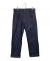 WTAPS（ダブルタップス）の古着「LUE BASIC RAW YOUTHFUL DAYZ DENIM」｜インディゴ