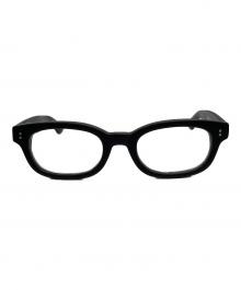 NEIGHBORHOOD×EFFECTOR（ネイバーフッド×エフェクター）の古着「ウェリントン型アイウェア」｜ブラック