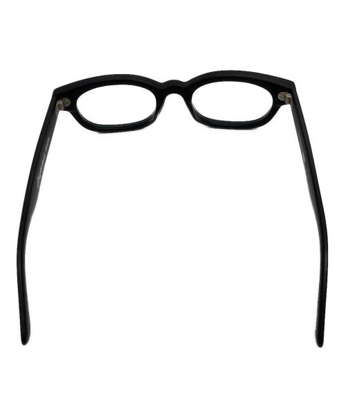 NEIGHBORHOOD（ネイバーフッド）NEIGHBORHOOD (ネイバーフッド) EFFECTOR (エフェクター) ウェリントン型アイウェア ブラックの古着・服飾アイテム