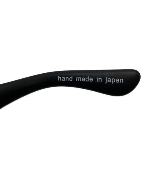 NEIGHBORHOOD（ネイバーフッド）NEIGHBORHOOD (ネイバーフッド) EFFECTOR (エフェクター) ウェリントン型アイウェア ブラックの古着・服飾アイテム