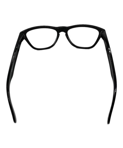 OAKLEY（オークリー）OAKLEY (オークリー) FLOGSKINS アイウェア ブラックの古着・服飾アイテム