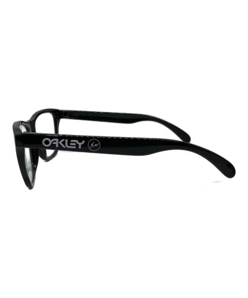 OAKLEY（オークリー）OAKLEY (オークリー) FLOGSKINS アイウェア ブラックの古着・服飾アイテム