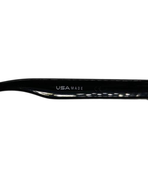 OAKLEY（オークリー）OAKLEY (オークリー) FLOGSKINS アイウェア ブラックの古着・服飾アイテム