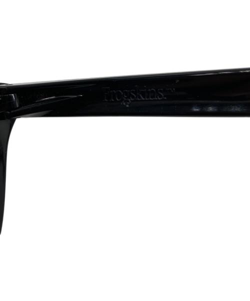 OAKLEY（オークリー）OAKLEY (オークリー) FLOGSKINS アイウェア ブラックの古着・服飾アイテム