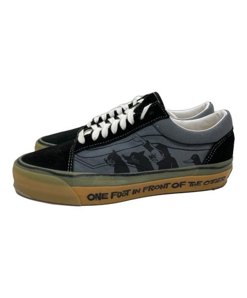 VANS（ヴァンズ）VANS (ヴァンズ) yusuke hanai (ユウスケハナイ) Premium Old Skool 