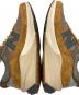 中古・古着 NEW BALANCE (ニューバランス) CarHartt (カーハート) M990CH6 ローカットスニーカー ブラウン×イエロー サイズ:US09：20000円