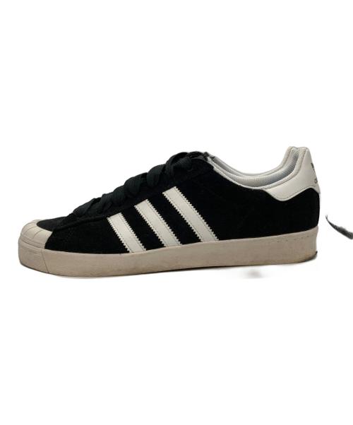 adidas（アディダス）adidas (アディダス) Half Shell Vulc ADV ブラック サイズ:US 9の古着・服飾アイテム