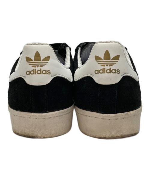 adidas（アディダス）adidas (アディダス) Half Shell Vulc ADV ブラック サイズ:US 9の古着・服飾アイテム