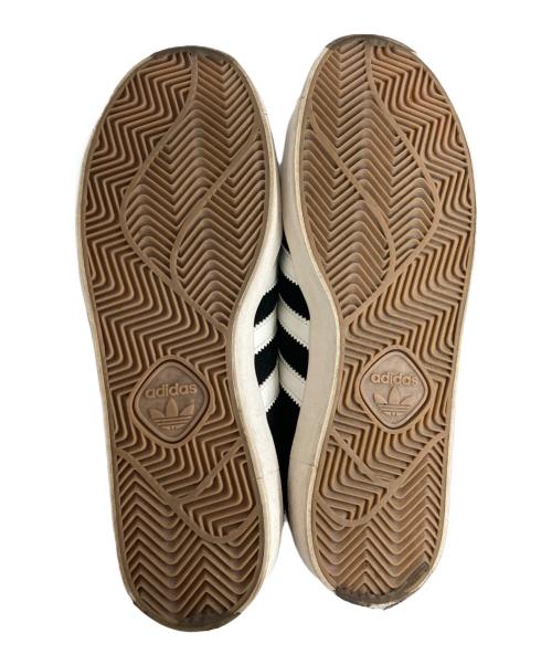 adidas（アディダス）adidas (アディダス) Half Shell Vulc ADV ブラック サイズ:US 9の古着・服飾アイテム