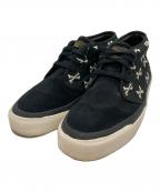 VANS×WTAPSヴァンズ×ダブルタップス）の古着「OG CHUKKA BOOT LX BONES」｜ブラック