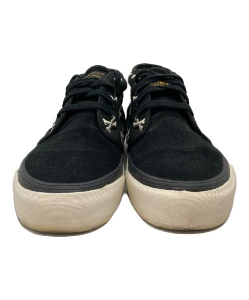 VANS（ヴァンズ）VANS (ヴァンズ) WTAPS (ダブルタップス) OG CHUKKA BOOT LX BONES ブラック サイズ:US 9の古着・服飾アイテム