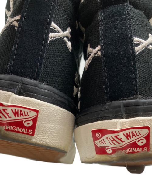 VANS（ヴァンズ）VANS (ヴァンズ) WTAPS (ダブルタップス) OG CHUKKA BOOT LX BONES ブラック サイズ:US 9の古着・服飾アイテム