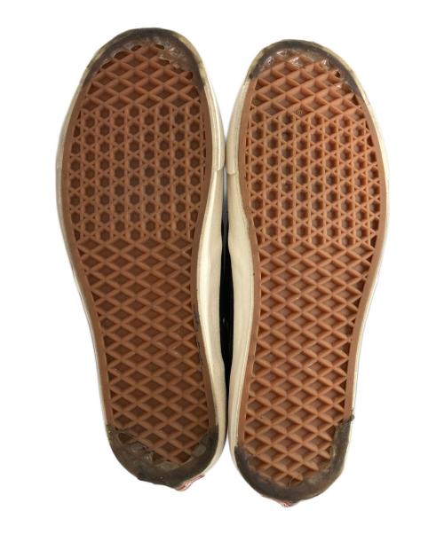 VANS（ヴァンズ）VANS (ヴァンズ) WTAPS (ダブルタップス) OG CHUKKA BOOT LX BONES ブラック サイズ:US 9の古着・服飾アイテム