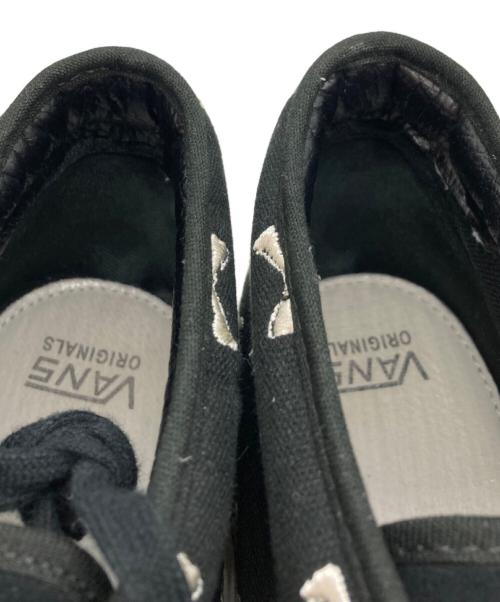 VANS（ヴァンズ）VANS (ヴァンズ) WTAPS (ダブルタップス) OG CHUKKA BOOT LX BONES ブラック サイズ:US 9の古着・服飾アイテム