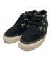 VANS（ヴァンズ）の古着「OG CHUKKA BOOT LX BONES」｜ブラック