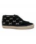 中古・古着 VANS (ヴァンズ) WTAPS (ダブルタップス) OG CHUKKA BOOT LX BONES ブラック サイズ:US 9：17000円
