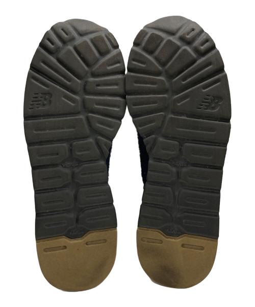 NEW BALANCE（ニューバランス）NEW BALANCE (ニューバランス) CarHartt (カーハート) M990CH1 ローカットスニーカー ネイビー サイズ:US09の古着・服飾アイテム