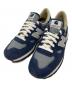 NEW BALANCE（ニューバランス）の古着「M990CH1 ローカットスニーカー」｜ネイビー