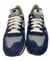 NEW BALANCE (ニューバランス) CarHartt (カーハート) M990CH1 ローカットスニーカー ネイビー サイズ:US09：15000円
