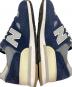 中古・古着 NEW BALANCE (ニューバランス) CarHartt (カーハート) M990CH1 ローカットスニーカー ネイビー サイズ:US09：15000円