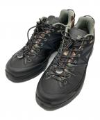 CarHartt×SALOMONカーハート×サロモン）の古着「X-ALPローカットスニーカー」｜ブラック