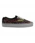 中古・古着 VANS (ヴァンズ) AUTHENTIC MASH UP FLAMES ｽﾆｰｶｰ レッド×ブラック サイズ:US 9：12000円