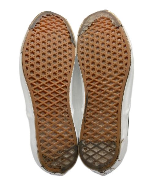 VANS（ヴァンズ）VANS (ヴァンズ) Slip-On Reissue 98 ブラック サイズ:US9.0の古着・服飾アイテム