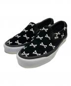 VANS×WTAPSヴァンズ×ダブルタップス）の古着「OG CLASSIC SLIP-ON LX 